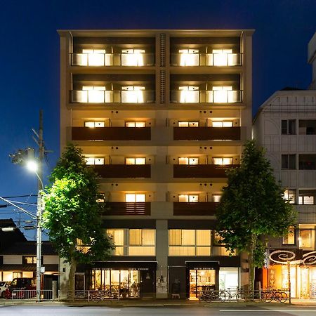 Japaning Hotel Oxa Кіото Екстер'єр фото