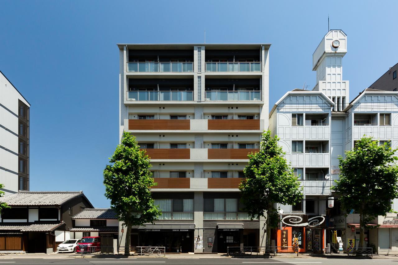 Japaning Hotel Oxa Кіото Екстер'єр фото