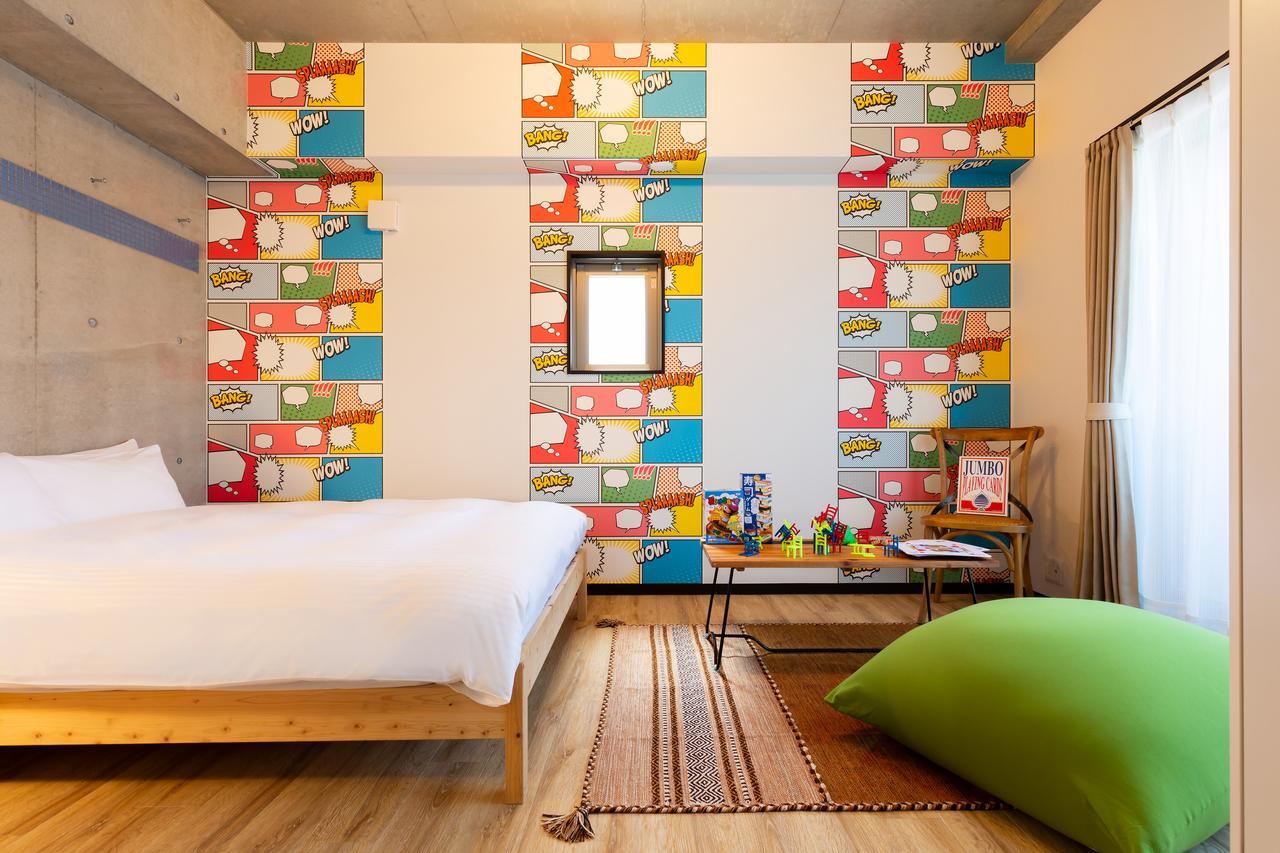 Japaning Hotel Oxa Кіото Екстер'єр фото