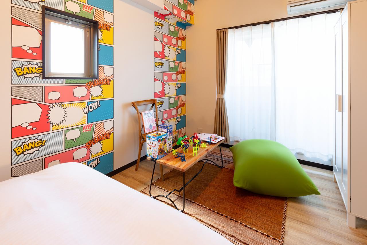Japaning Hotel Oxa Кіото Екстер'єр фото