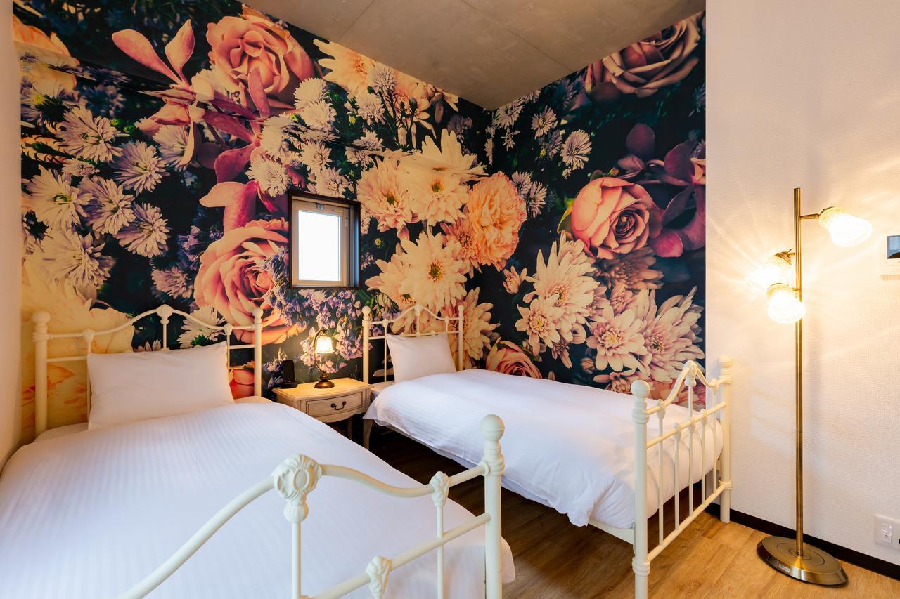 Japaning Hotel Oxa Кіото Екстер'єр фото