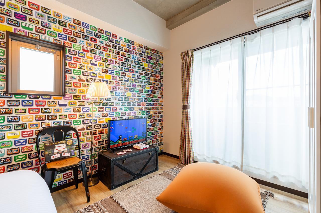Japaning Hotel Oxa Кіото Екстер'єр фото
