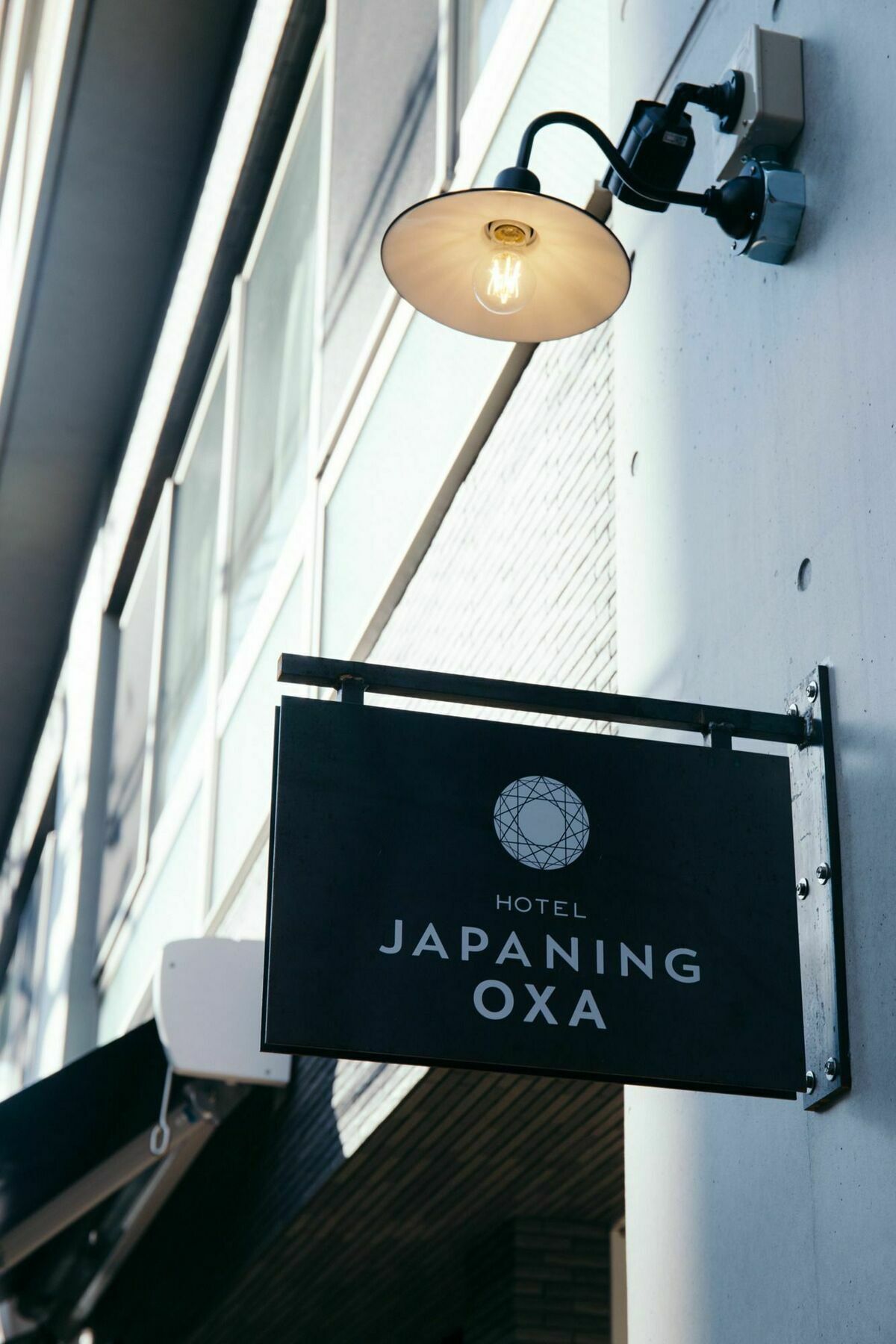 Japaning Hotel Oxa Кіото Екстер'єр фото