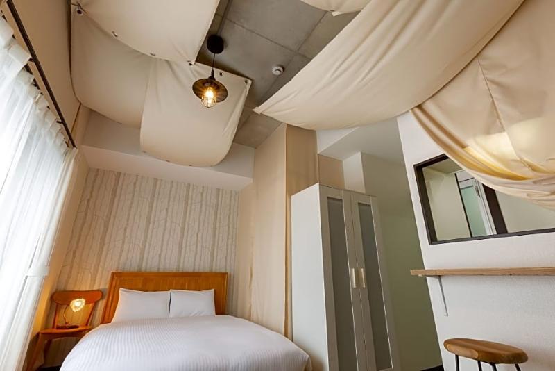 Japaning Hotel Oxa Кіото Екстер'єр фото