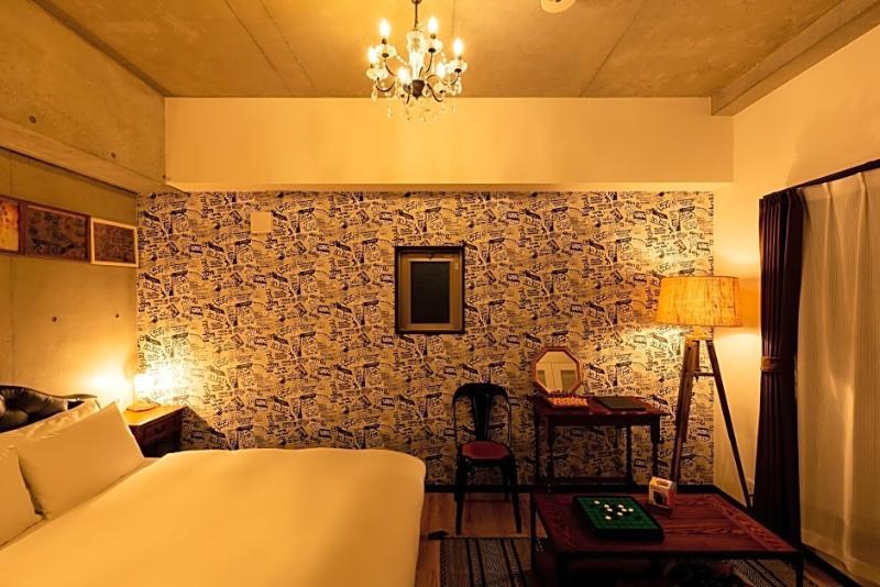 Japaning Hotel Oxa Кіото Екстер'єр фото